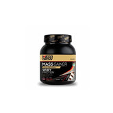 Leeford Megagrow Mass Gainer Milk Chocolate Flavour With Shaker Powder 1 Kg